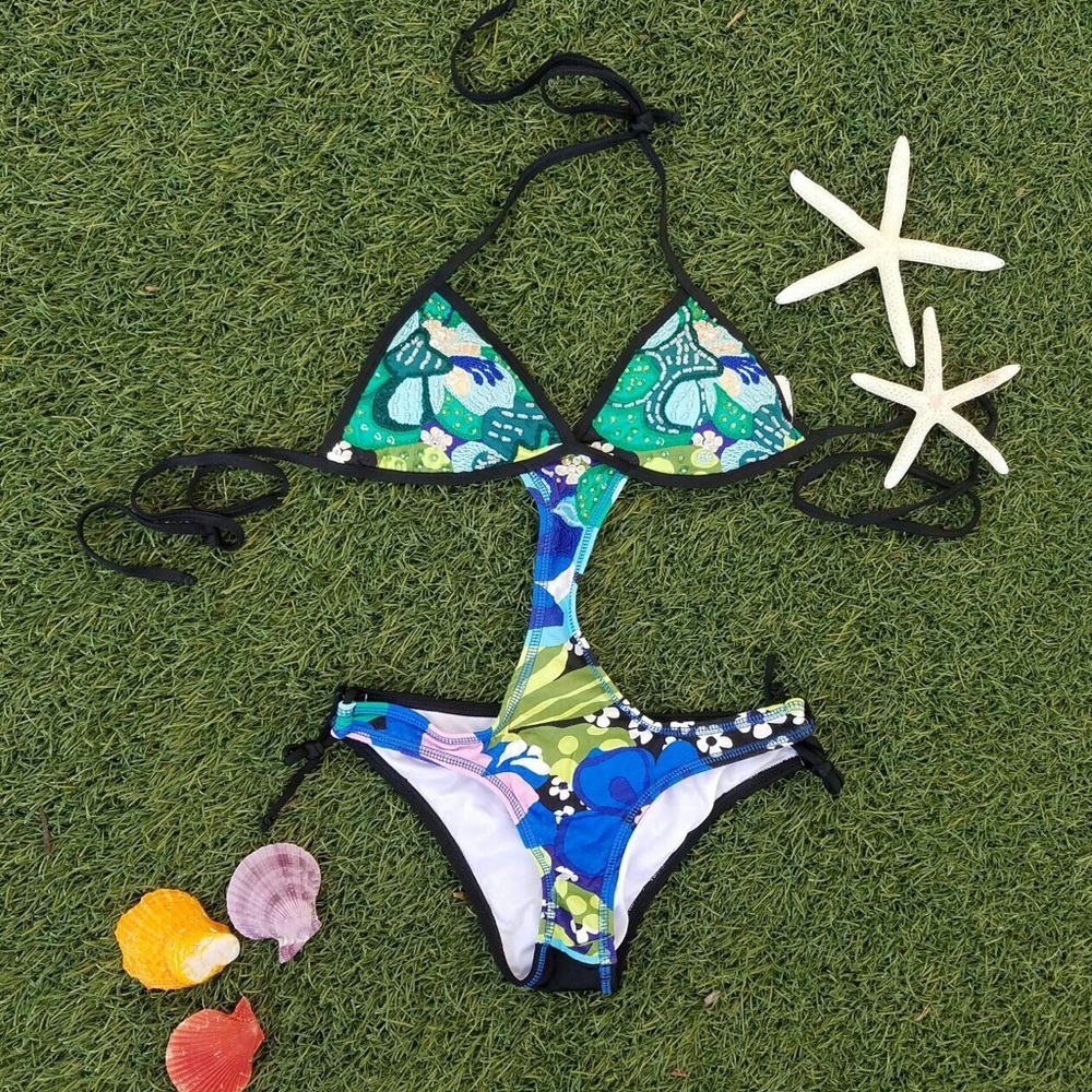 Colombian swimsuit